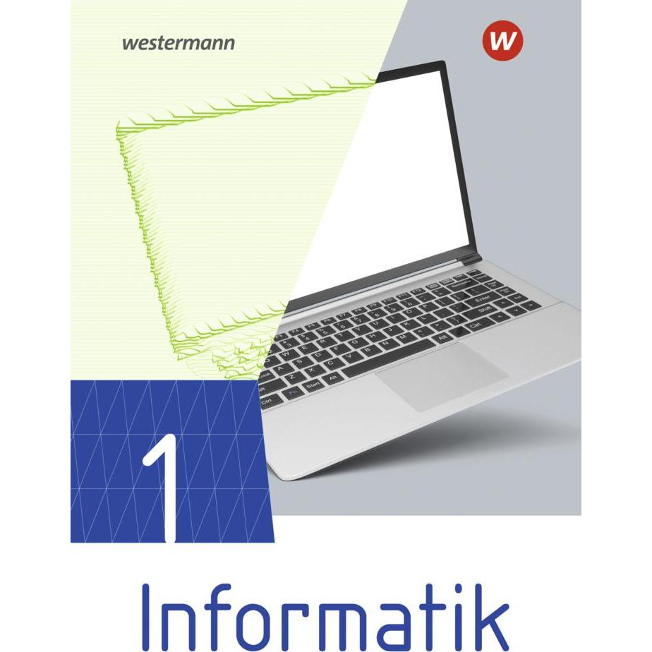 Thumbnail - Informatik / Informatik - Lehrwerk für die gymnasiale Oberstufe Ausgabe 2021, Schulbücher