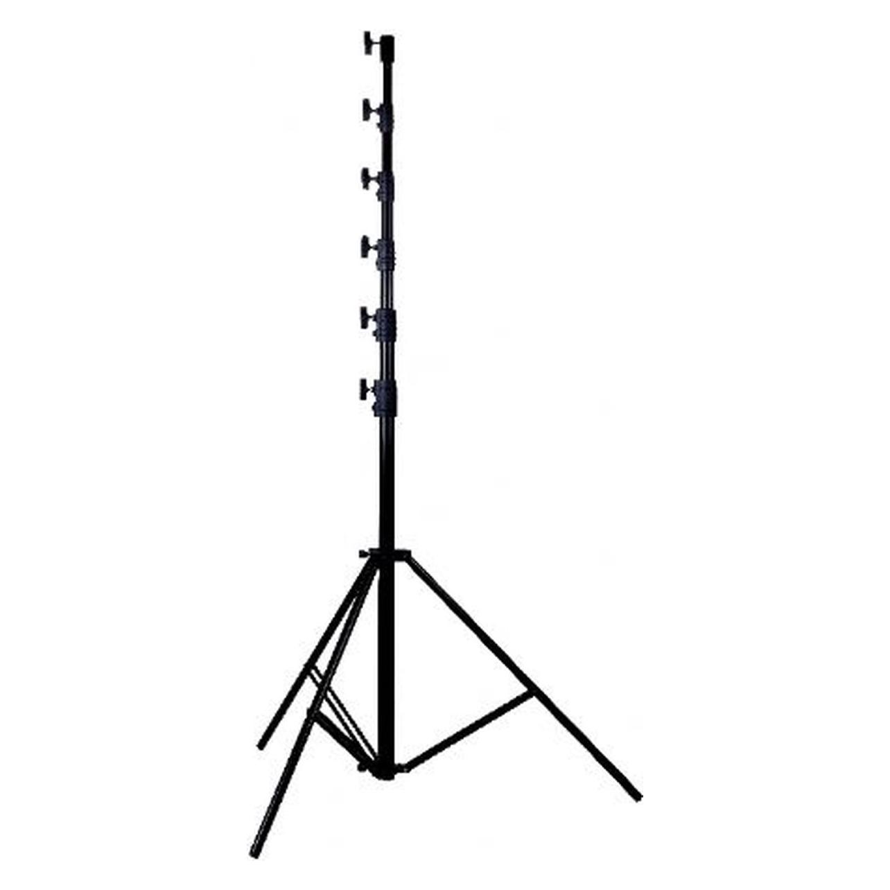 Falcon Eyes Lm-6000HA (600 cm, 22.50 kg), Lampenstativ, Schwarz
