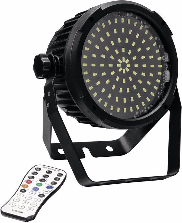 Image du produit Eurolite Projecteur d'effets LED SLS-98 DMX Nombre de LED:98 Blanc (LED)