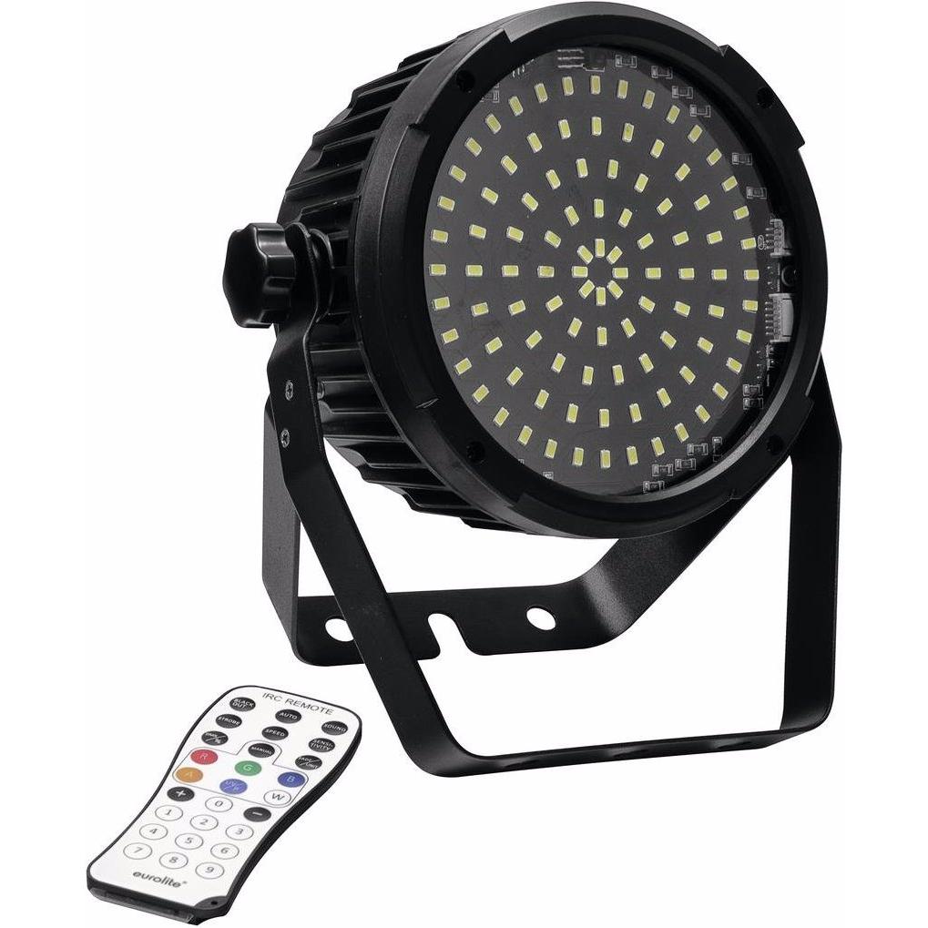 Eurolite SLS-98 DMX LED effetto spot Numero di LED: 98 Bianco (LED), Faro, Bianco