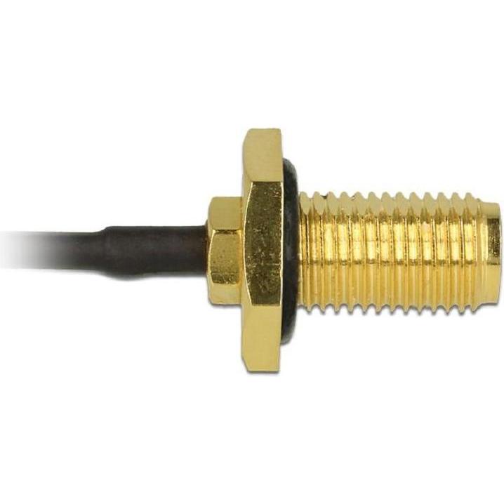 Thumbnail - Delock Antennenkabel (3.20 dB, Antennenkabel), Antennenkabel