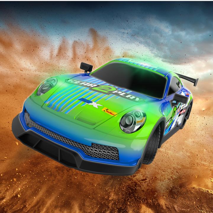 Image du produit Gear2play RC Nachtblitz Ferngesteuertes Auto