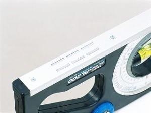 Actual product image Tajima Magnetic protractor Slant AL200