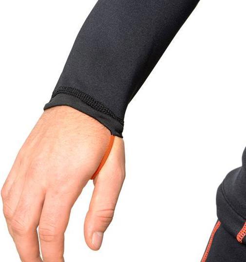 Actual product image Bare ultrawarmth base layer (XL)