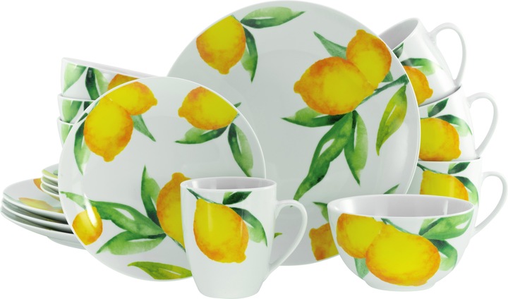 Produktbild CreaTable Luna (16 Stück)