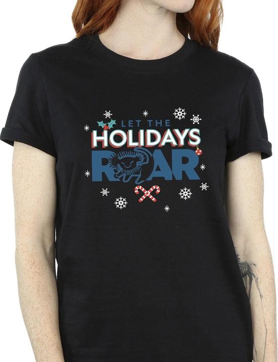 Produktbild The Lion King Holidays Roar TShirt (S)