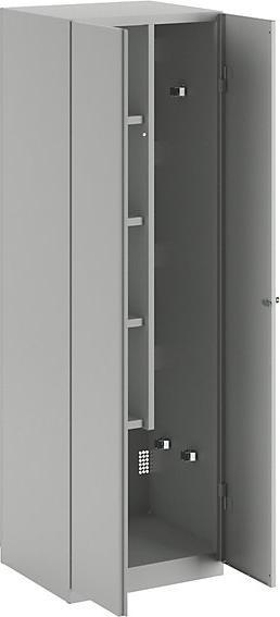 Produktbild Wolf Stahlschrank (60 cm, 180 cm)