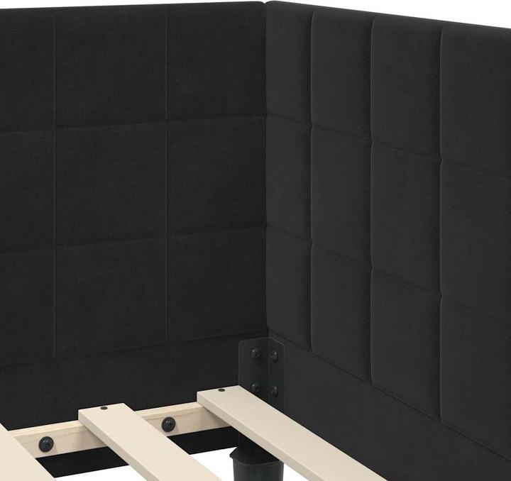 Image du produit vidaXL Bettgestell (90 x 190 cm)