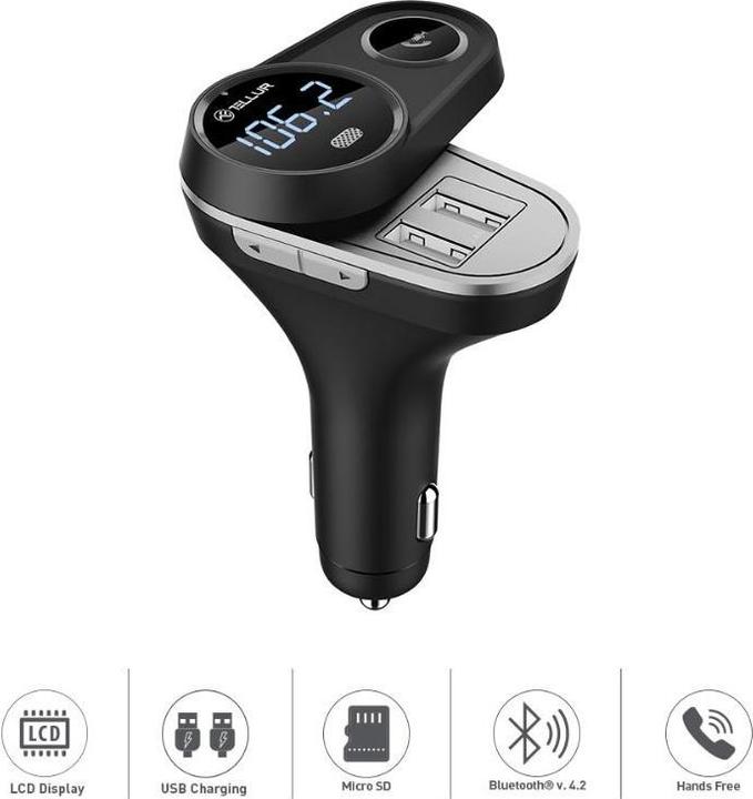 Produktbild Tellur FMT-B5