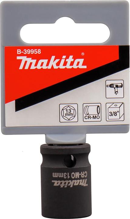 Immagine prodotto Makita Chiave a bussola 3/8"" SW13-28 (13 mm)