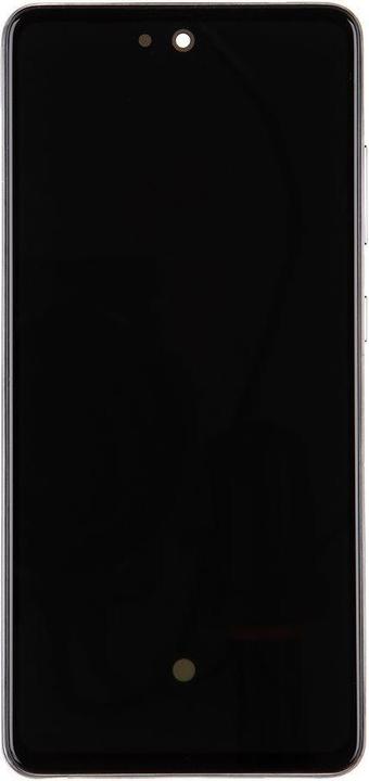 Actual product image Samsung LCD Display + Touch Unit A526|A525 Galaxy A52 Black (Service Pack) (Display, Galaxy A52 5G)