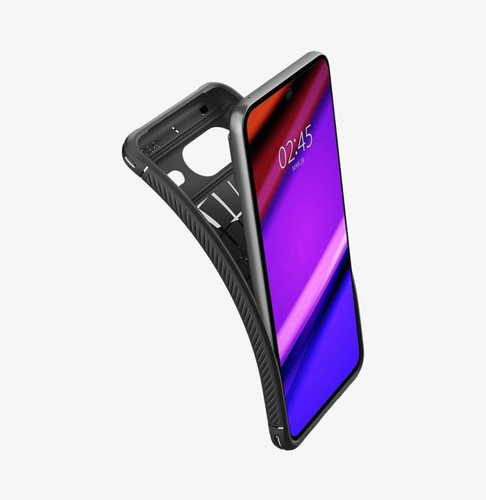 Actual product image Spigen Rugged Armor (Google Pixel 8)