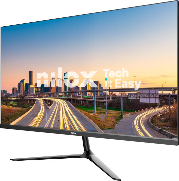 Actual product image Nilox NXM24FHD1203 (1920 x 1080 pixels, 23.80")