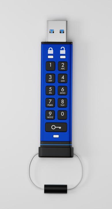 Actual product image iStorage datAshur Pro (32 GB, USB-A)