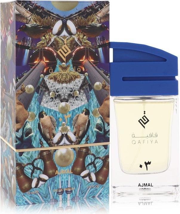 Immagine prodotto Ajmal Qafiya 03 (Eau de parfum, 75 ml)