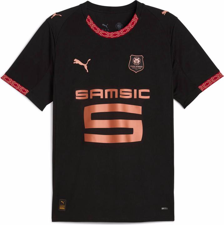 Image du produit Puma Maillot Third Stade Rennais 2025/26 (M)