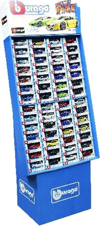 Immagine prodotto Burago Polistil 3.MD30027 Nuova Collezione Auto, Multicolore