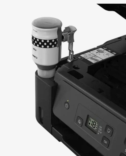 Actual product image Canon 5804C009 (Ink tank)