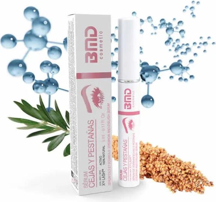 Produktbild BMD Cosmetic Augenbrauen- und Wimpernserum 5ml (5 ml)