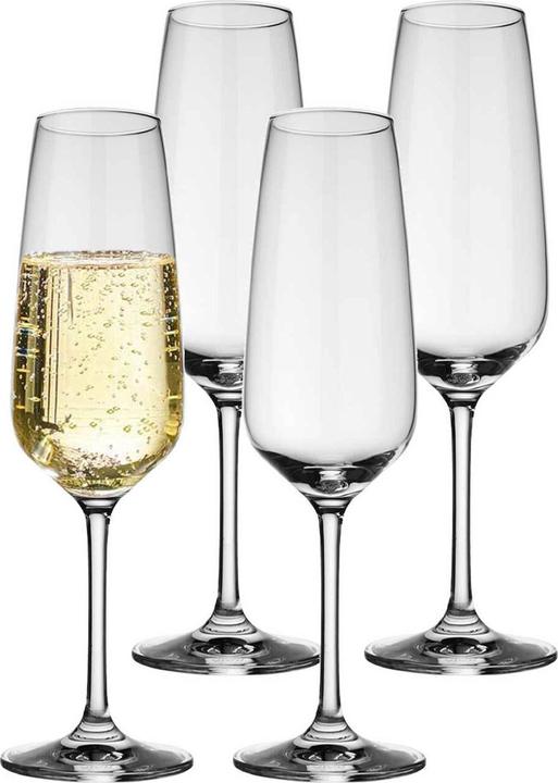 Actual product image Villeroy & Boch Wine and champagne glasses Voice Basic Glas (16 Glasses, White wine glasses)