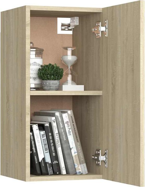 Produktbild vidaXL TV Schrank (30.50 x 30 x 60 cm)