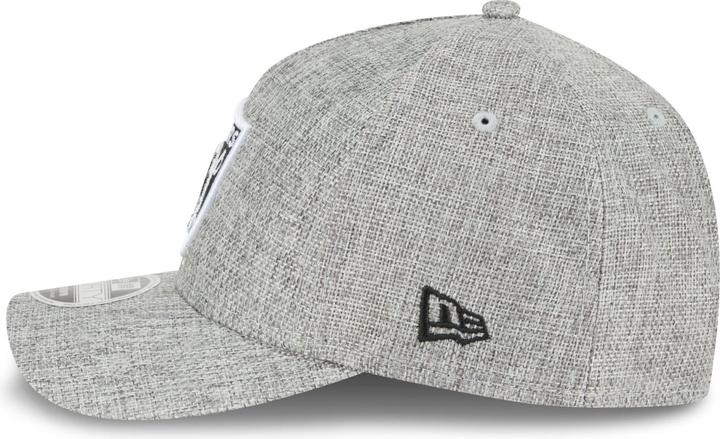 Actual product image New Era 9Forty M-Crown Cap - Weave Las Vegas Raiders Grau