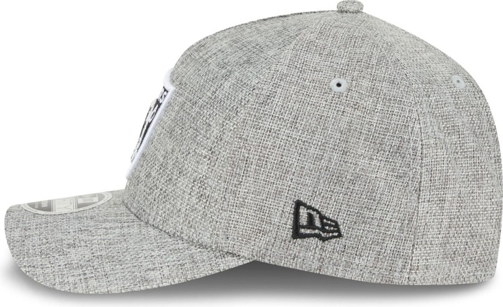 Produktbild New Era 9Forty M-Crown Cap - Weave Las Vegas Raiders Grau