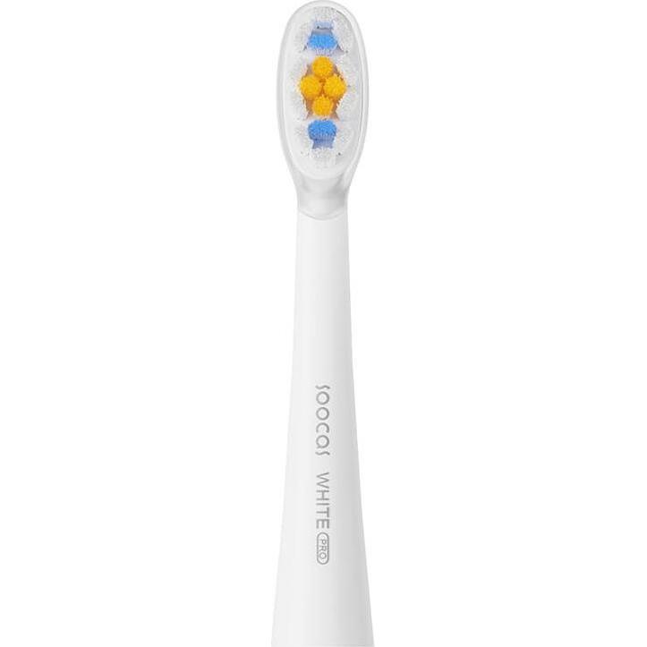 Soocas, Zahnbürstenkopf, Aura PT1 toothbrush tips