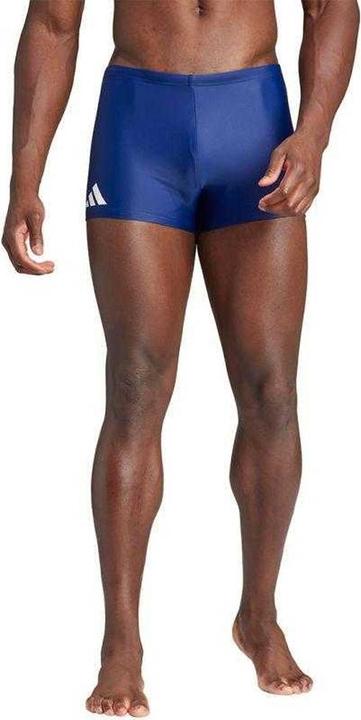 Actual product image Adidas Mens Solid Swimming Boxer Shorts (30)