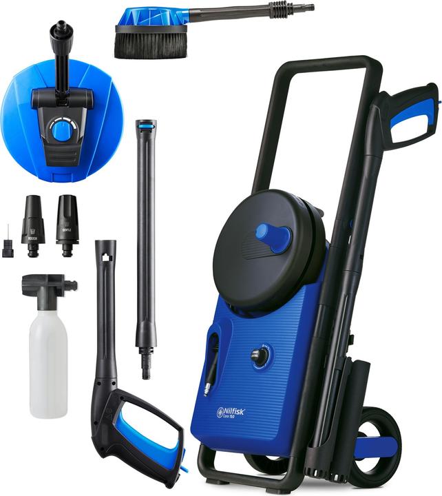 Nilfisk Core 150-10 PowerControl PA (Fonctionnement sur secteur)