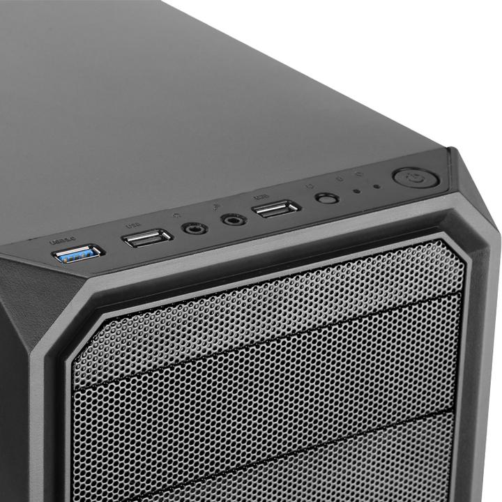 Produktbild Itek Boitier Mini Tour Micro ATX compatible Patriot Mini Evo (Noir) (mATX)