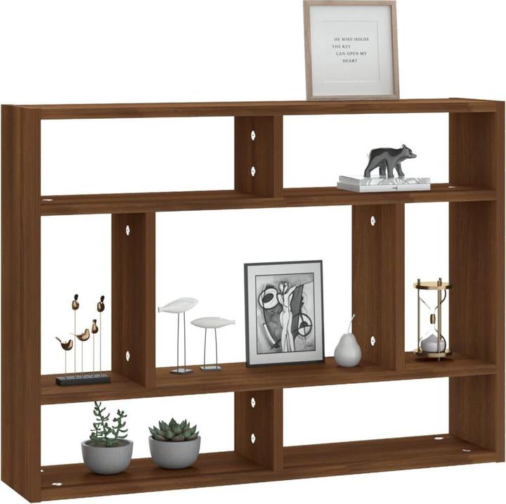 Immagine prodotto vidaXL Wandregal (75 x 16 x 55 cm)