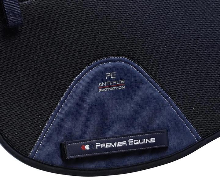 Actual product image Premier Saddle pad Airtech Merino wool