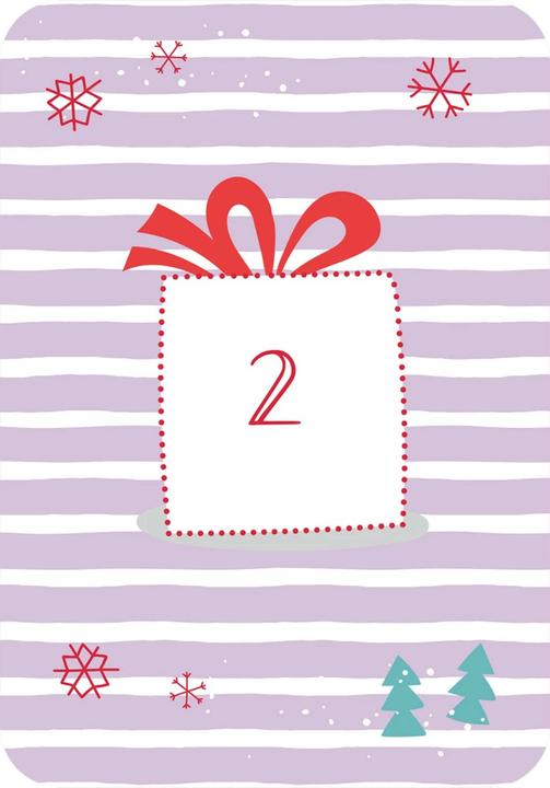 Actual product image Hanging out in Advent