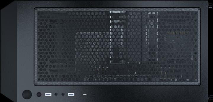 Actual product image Seasonic ARCH Q503 + CONNECT DGC-650 Gold | 650W | 80 PLUS Gold (ARCH Q503 + CONNECT DGC-650) (ATX, ITX)