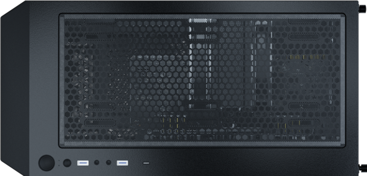 Actual product image Seasonic ARCH Q503 + CONNECT DGC-650 Gold | 650W | 80 PLUS Gold (ARCH Q503 + CONNECT DGC-650) (ATX, ITX)