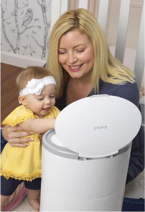 Image du produit Korbell Seau à couches