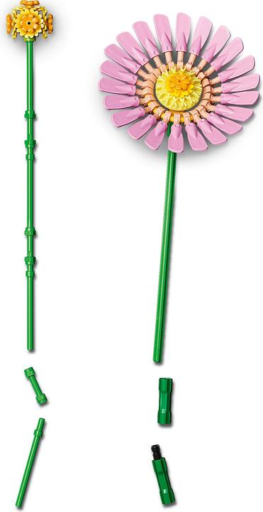 Image du produit LEGO Petit bouquet ensoleillé (10347, LEGO Botanical)