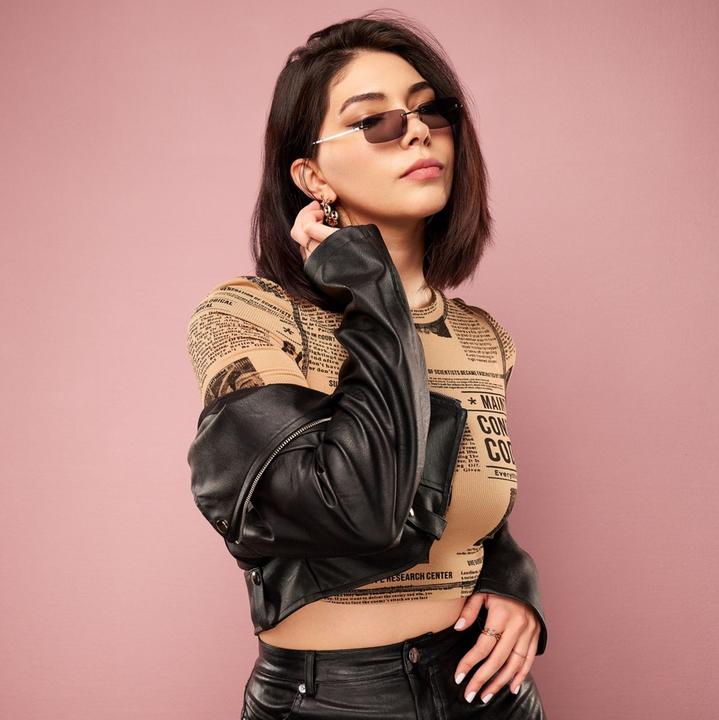 Produktbild Westcott X Drop Pro Wrinkle Resistant Backdrop Blush Pink (2.4 x 2.4 m) (240 cm, 240 cm)