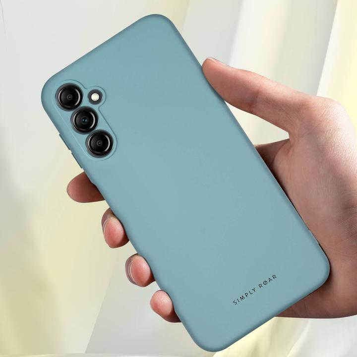 Produktbild Roar Space Silikonhülle Series (Samsung Galaxy A14)