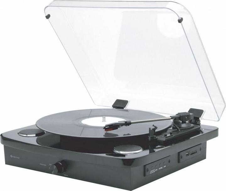 Actual product image Denver VPL-230B (Semi-automatic)