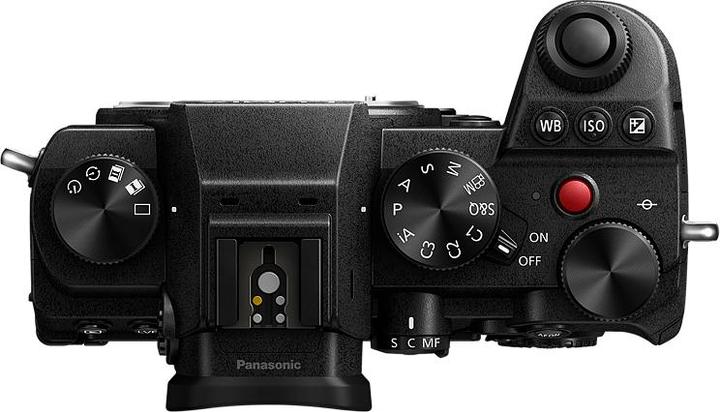 Produktbild Panasonic Lumix S5 Kit (25.28 Mpx, Vollformat)