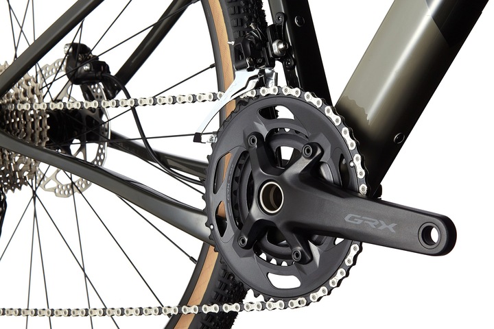 Immagine prodotto Cannondale Topstone Crb 4 SBK SM (46 cm)