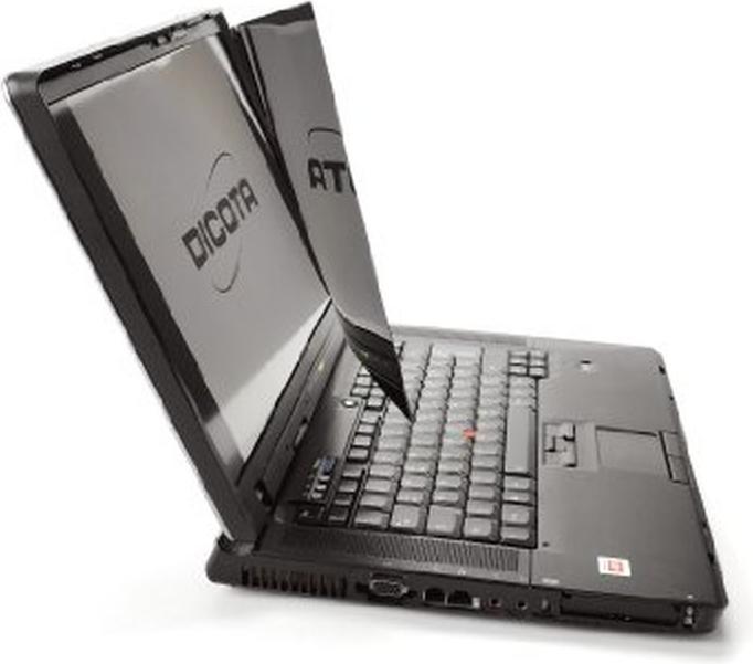 Actual product image Dicota Privacy Filter 2-Way, universal, side-mounted (22", 16:10)