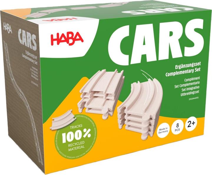 Produktbild Haba Cars - Ergänzungsset