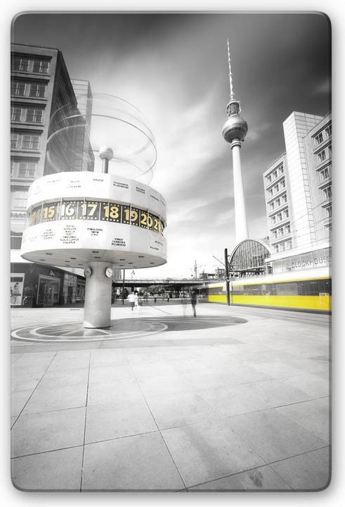 Image du produit Trenddeko Berlin Alexanderplatz (40 x 60 cm)