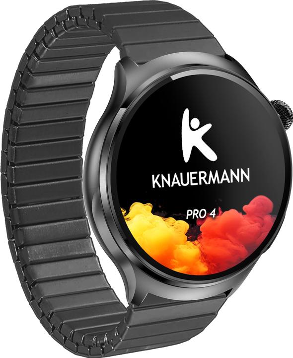 Actual product image Knauermann PRO 4 (2026) (47 mm)