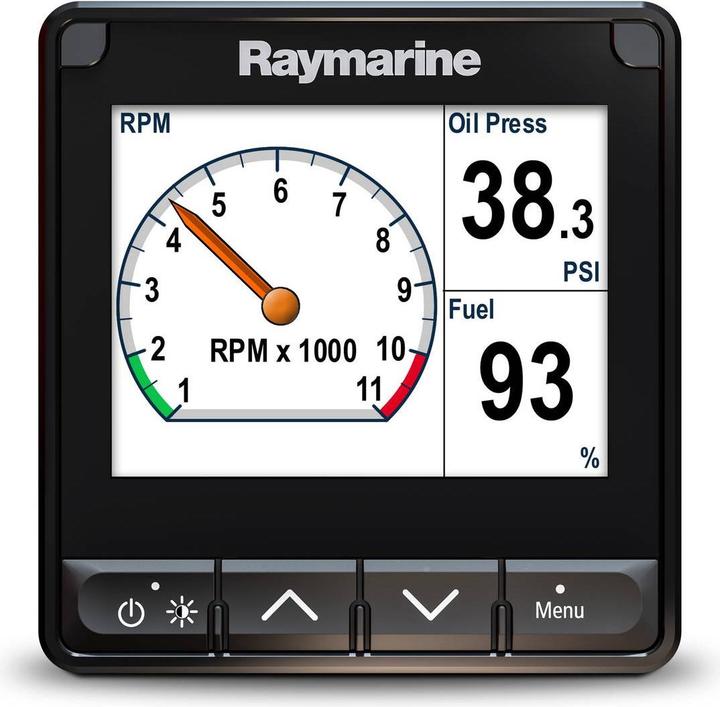 Produktbild Raymarine i70s Farb-Multifunktionsinstrument