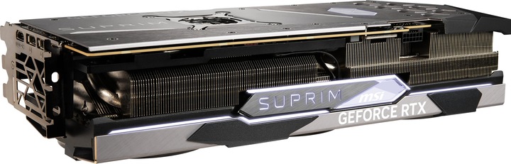 Image du produit MSI GeForce RTX 4090 SUPRIM X 24G (24 Go)