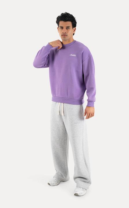 Produktbild Smilodox Unisex Oversize Sweatshirt Feyd (L, M)